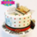 Custom Gucci Cakes Milwaukee