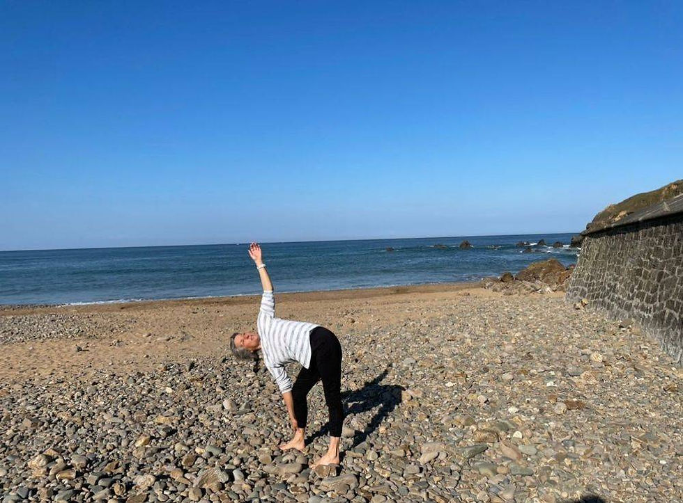 Living with an open heart