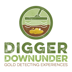 DIGGER DOWNUNDER GOLD DETECTING EXPERIENCES