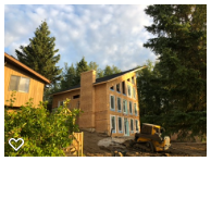 Full exterior package Parkland County