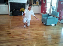 Wood floors Houston