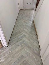 LVT Amtico Flooring Wolverhampton Kitchen Lounge Family Room