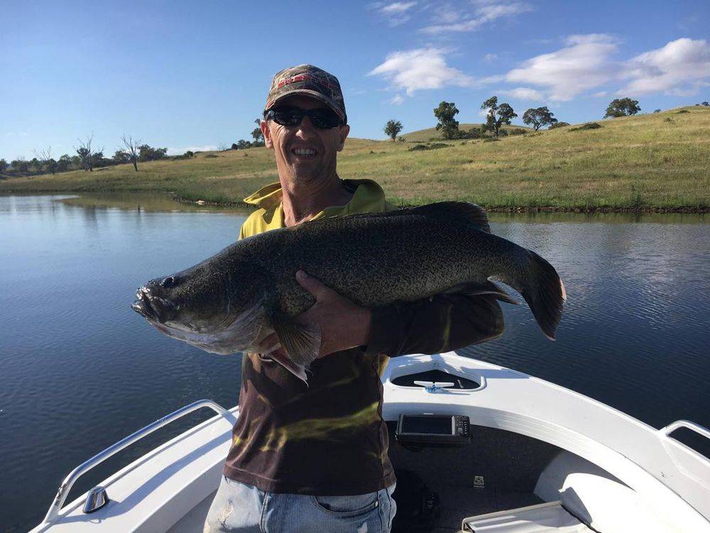 Cudgegong Waters Park - Windamere Dam