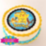 Buttercream Cake, Photo Cake, Edible Image Cake