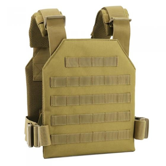 Thumbnail: NP PMC PLATE VEST - TAN