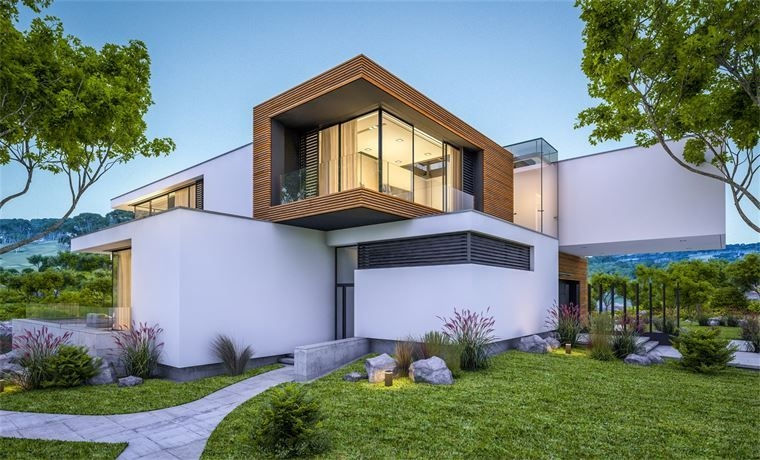 Single House