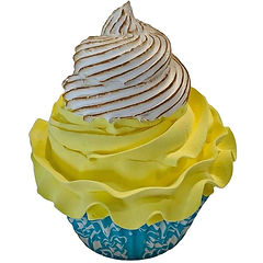 Dezicakes Fake Cupcake