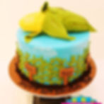 Custom Country Corn Farming Cakes Milwaukee