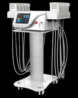 Machine Nova-S LipoMinceur Intense - Micro-Intense pour soin minceur professionnel main libre indolore