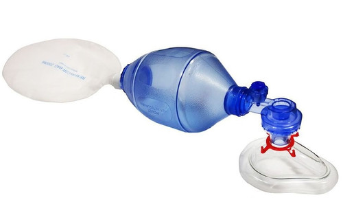 WNL Practi-Valve 10 Pack | Disposable CPR Training Valves For Practice Manikin Masks