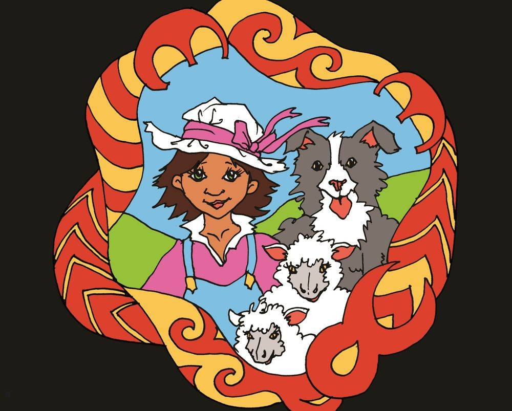 KidzStuff Theatre for Children Incorporated logo