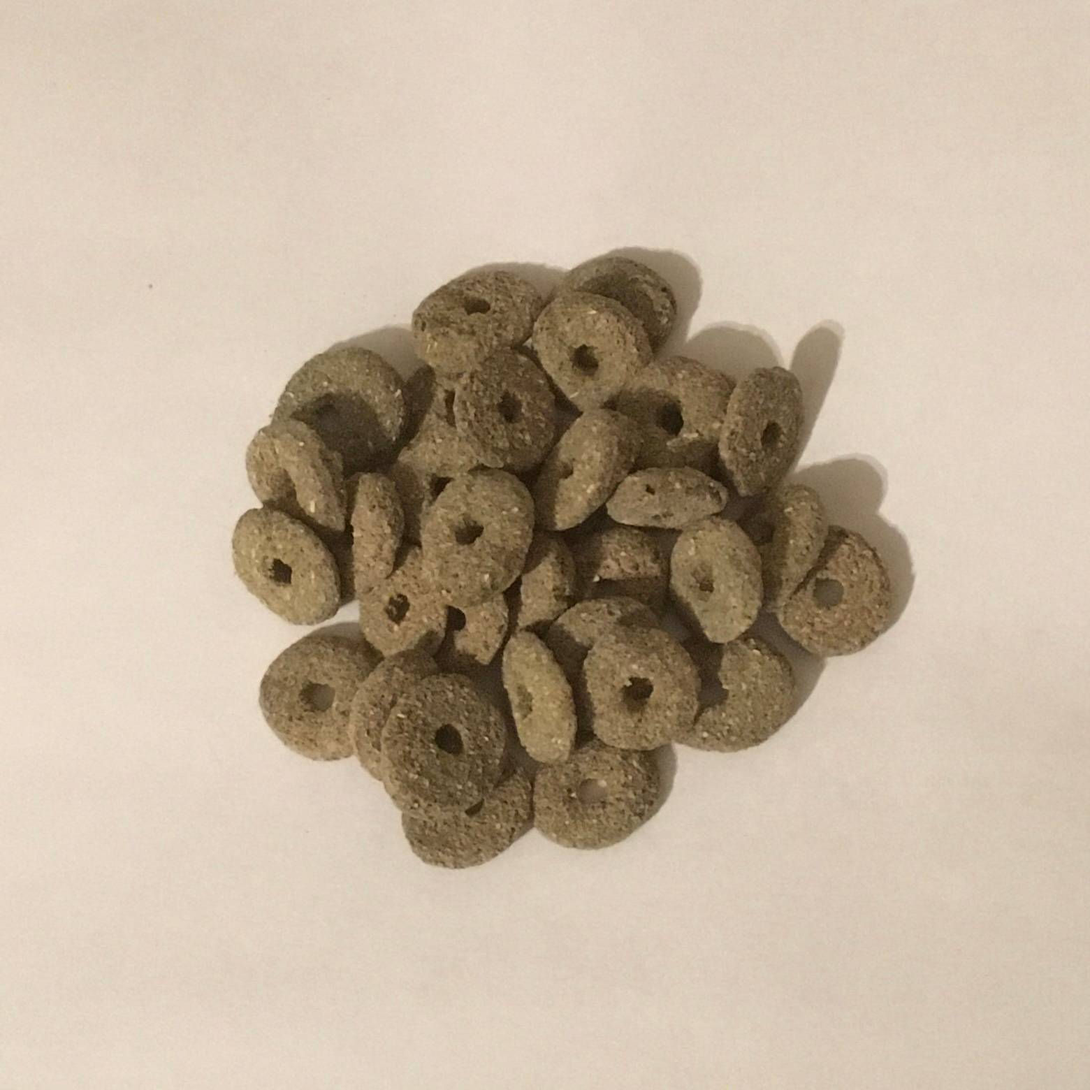 Nibble Rings -- 1 oz.