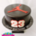 Custom Nike Jordan Basketball Cakes Milwaukee