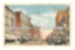 PCR 036 VAUDEVILLE WEST FEDERAL ST - DAY ART POSTCARD