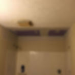 Drywall Ceiling repair/ Before