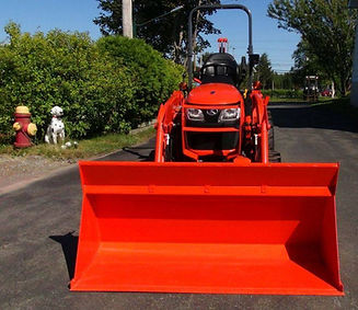 paul Short. Kathy Short. Kubota tractor mods. Tractor mod accesory accessories.Kubota Bucket. Spill Guard. Specialty Repairs Custom Mods