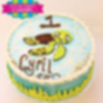 Buttercream Cake, buttercream design