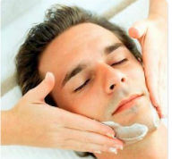 Gentleman's Facial