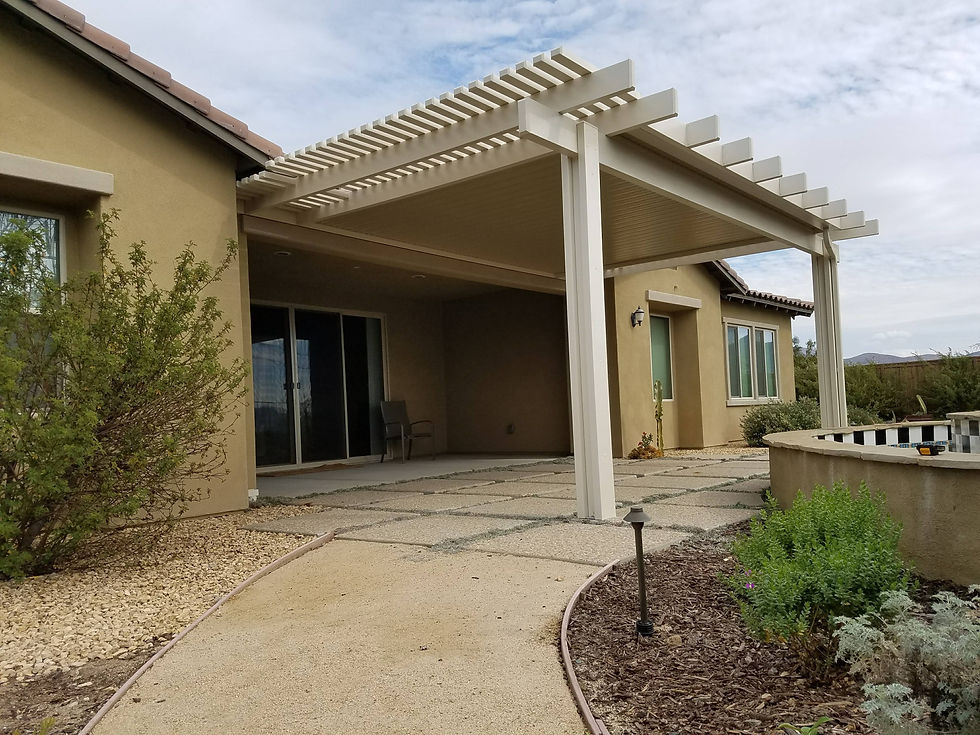 Home Austria Patio Covers in San Diego, CA