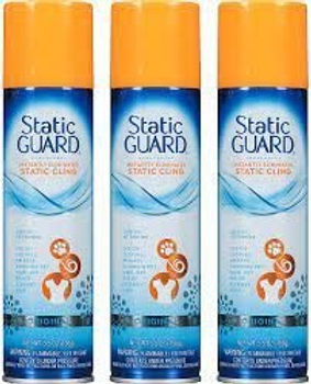 antistatic spray
