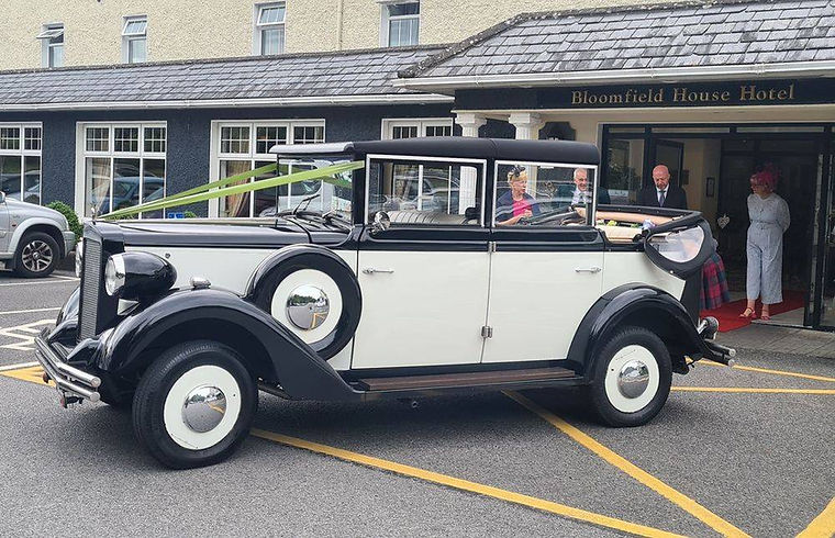 Regent @ Bloomfield House Hotel