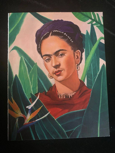 Frida Kahlo note card | My Site 29690