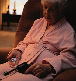 Alzheimer's...a form of brain diabetes.