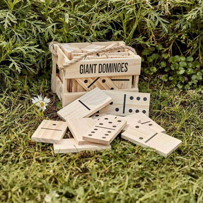Wooden Lawn Games