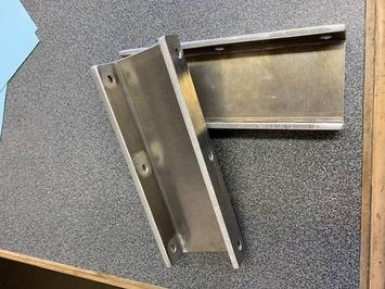 Riser Kit for Cargo Mount Plate | Barn of Parts