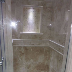 Tiler, bathroom fitter, decorator, plumber, joiner, bathroom fitter, walk in shower instalations,