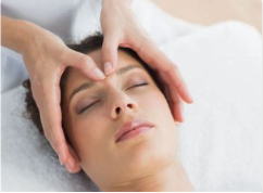 Pressure Point Massage
