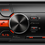 Thumbnail: Kenwood KDC-BT48DAB Bluetooth car stereo with DAB radio built in, Front AUX/USB 