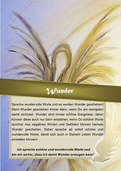 Engel-Karten von Sigrun Ender