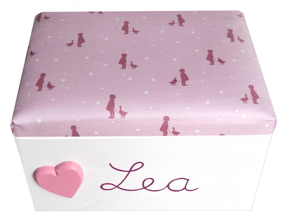 Kistenmodell LEA
