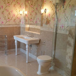 Tiler, bathroom fitter, decorator, plumber, joiner, bathroom fitter, walk in shower instalations,