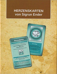 Herzenskarten von Sigrun Ender