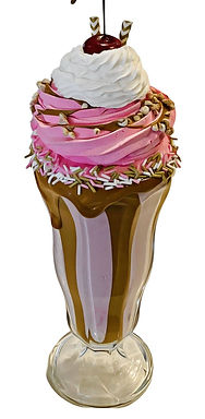 Dezicakes Fake Milkshake