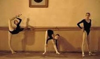 Photo showing Negative effects of Ballet: Illness; Anorexia, Joint problems