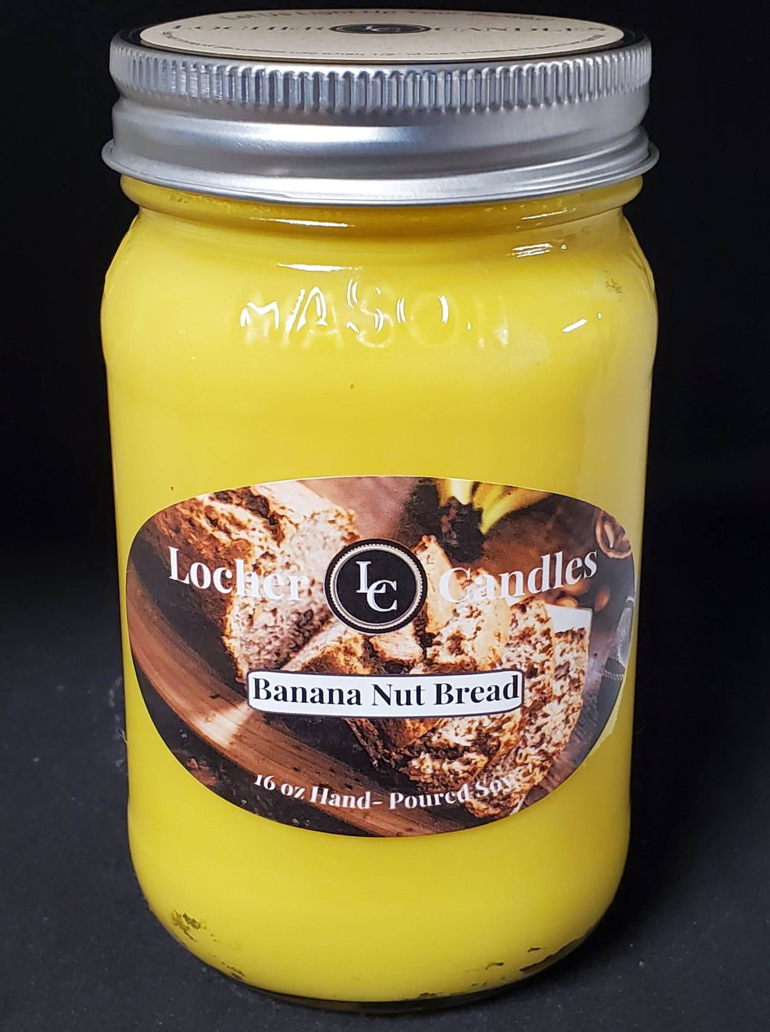 16oz Banana Nut Bread