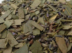 Lavender & Eucalyptus Bath Tea