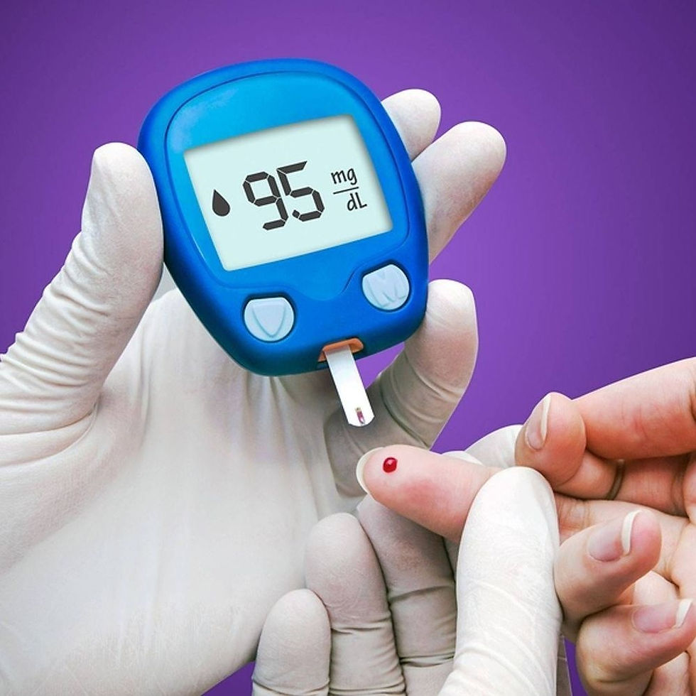 Diabetic Care