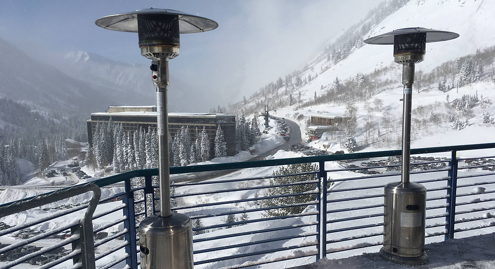 Outdoor Patio Heaters