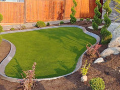 artificial turf langley
