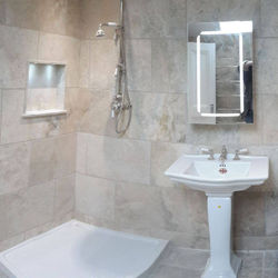 Tiler, bathroom fitter, decorator, plumber, joiner, bathroom fitter, walk in shower instalations,