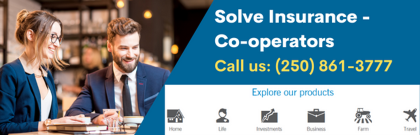 Solve Insurance Services Inc. by The Co-operators.