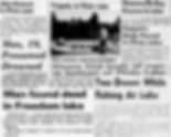pinto lake drownings, watsonville haunted