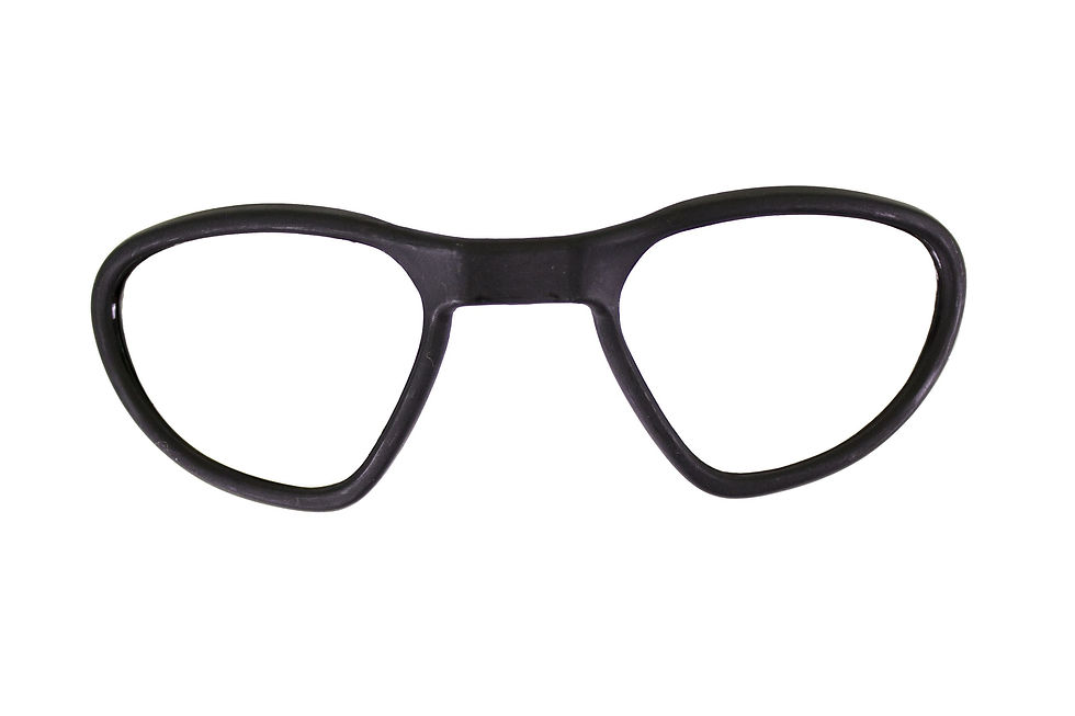 Thumbnail: NP BATTLE PRO'S - CAMO FRAME / CLEAR LENSE W/INSERT