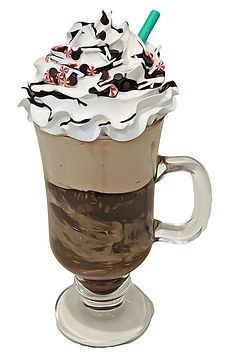 Dezicakes Fake Coffee