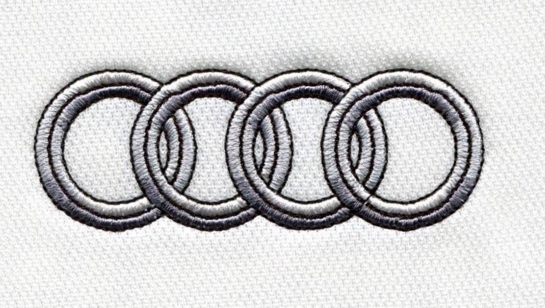 Audi STK # 004a