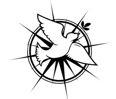Heart of the Dove Logo